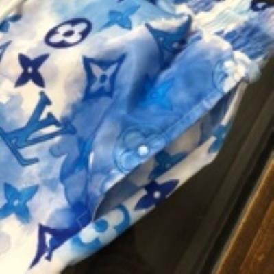 wholesale quality louis vuitton beach shorts model no. 28